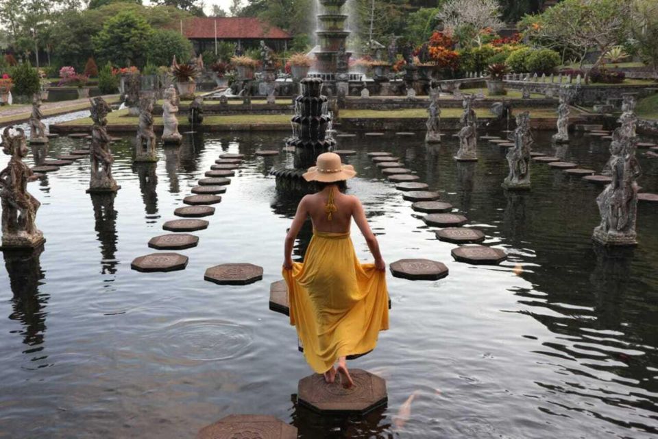 Bali: Private Full-Day Guided Customized Tours - Common questions