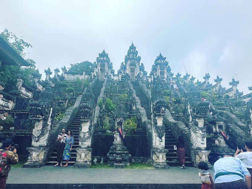 Bali : Private Full-day Tour Gate Of Heaven to Ubud - Cultural Immersion