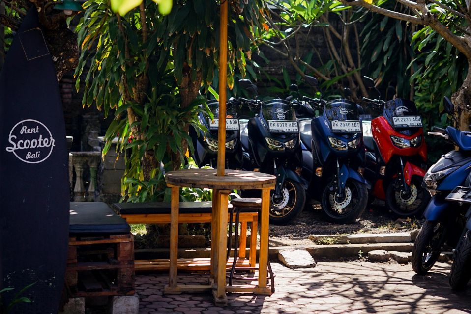 Bali: Rent a Scooter & Explore Bali in YOUR Speed! - Last Words