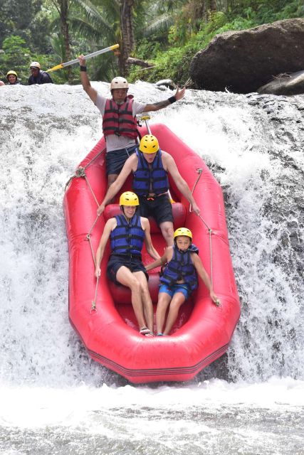 Bali: Sidemen White Water Rafting With No Stairs Adventures - Common questions