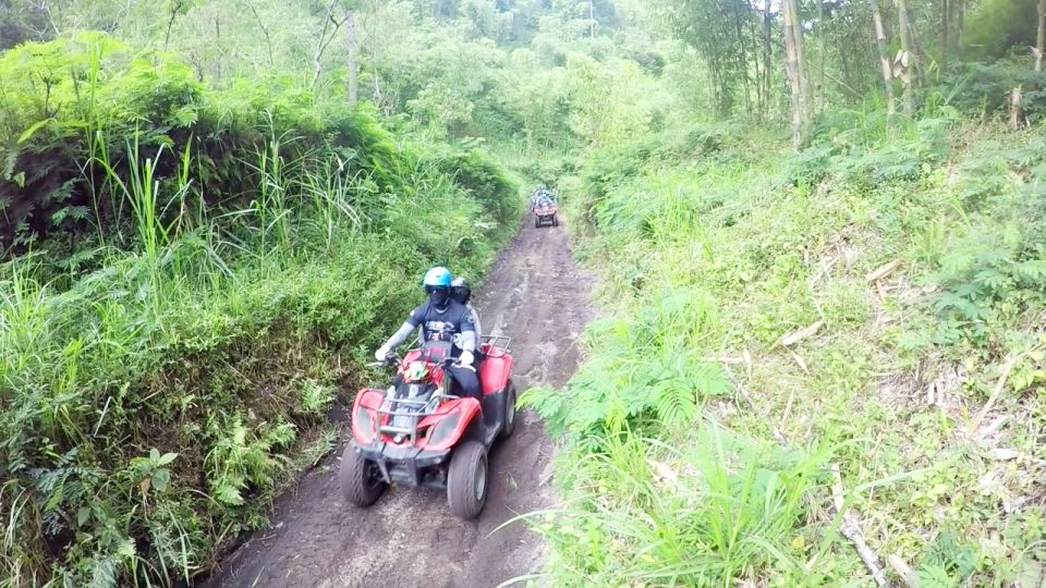 Bali: Sunrise Mount Batur ATV Off Road Experience - Last Words