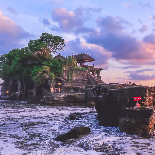 Bali Tanah Lot Temple Tour - Booking Details and Availability