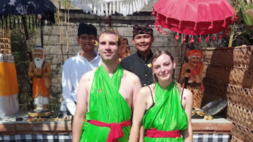 Bali: Ubud Body Cleansing Purification Melukat Ceremony - Last Words