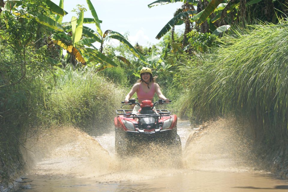 Bali: Ubud Gorilla Face ATV Adventure - Returning Safely to Your Hotel