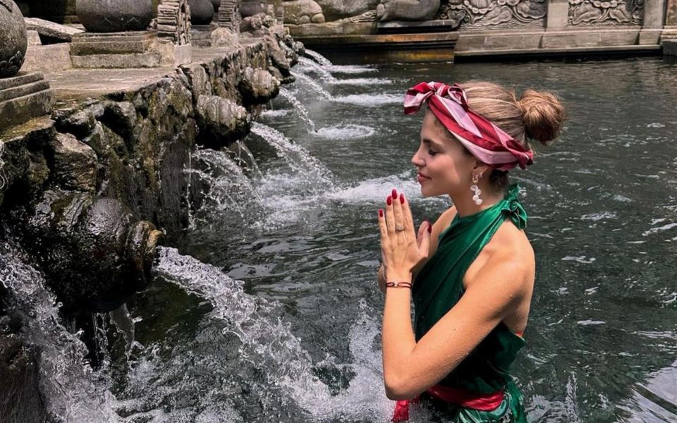 Bali : Ubud Highlight Tour Waterfall, Temple Ana Swing - Last Words