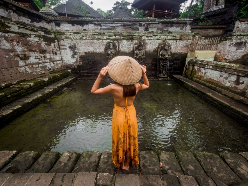 Bali: Ubud Traditional Balinese Purification - Important Information for Booking