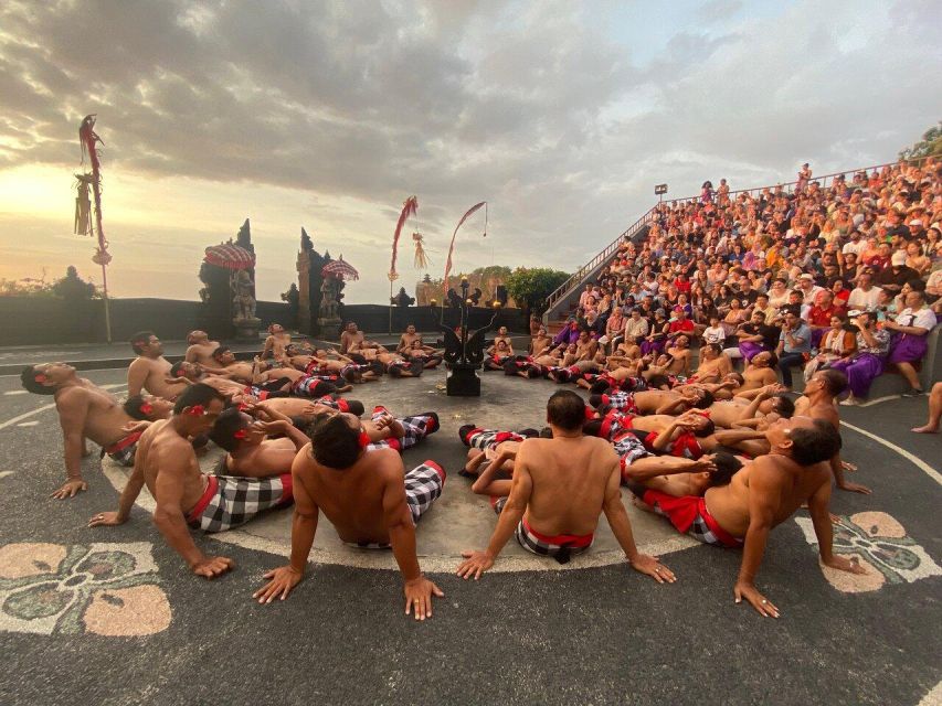 Bali: Uluwatu Temple Sunset & Kecak Fire Dance Show Tour - Common questions