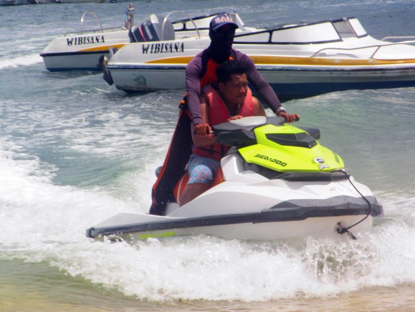 Bali: Water Sports Packages With Pickup Included - Water Adventure Options