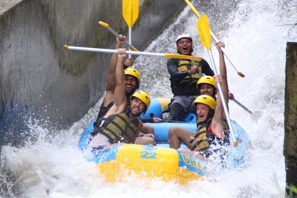Bali: White Water Rafting Adventure in Ubud - All Inclusive - Last Words