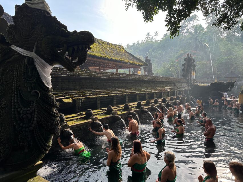 Balinese Spiritual Cleansing by Traditional Method - Last Words