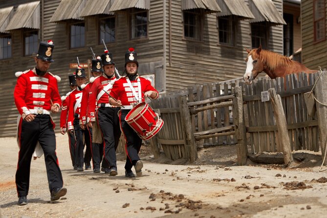 Ballarat & Sovereign Hill Tour From Melbourne Including Ticket - Last Words