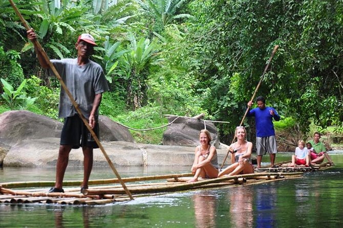 Bamboo Rafting, ATV Riding and Jungle Tour From Phuket - Last Words