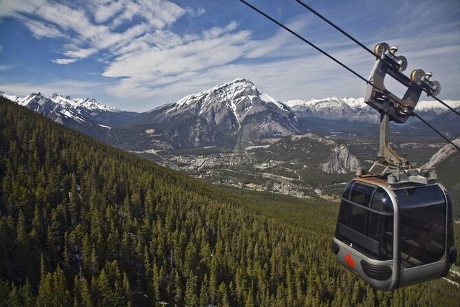 Banff Area & Johnston Canyon 1-Day Tour From Calgary or Banff - Tour Enhancement Efforts