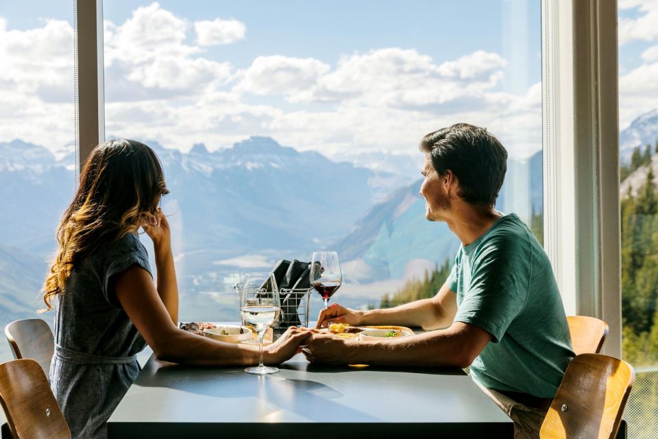 Banff: Banff Gondola Admission Ticket - Reservation Tips