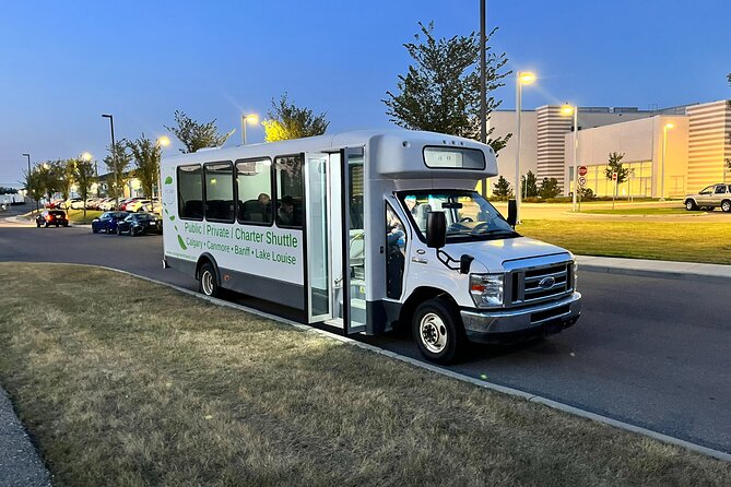 Banff (Canmore) to Calgary Public Shuttle - Overall Service Summary