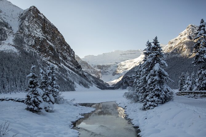 Banff, Lake Louise & Johnston Canyon Winter Wonderland Tour - Last Words