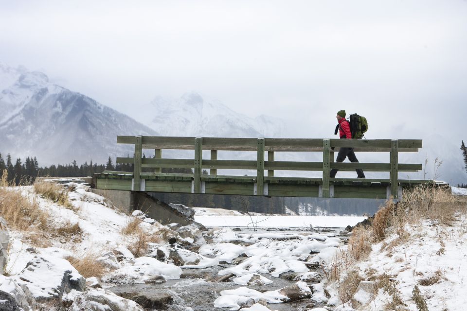 Banff: Local Legends and Landmarks - History Tour 2hrs - Additional Information