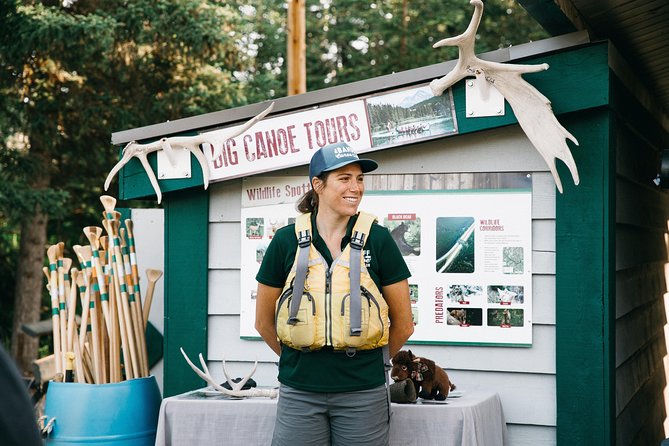 Banff National Park Big Canoe Tour - Last Words