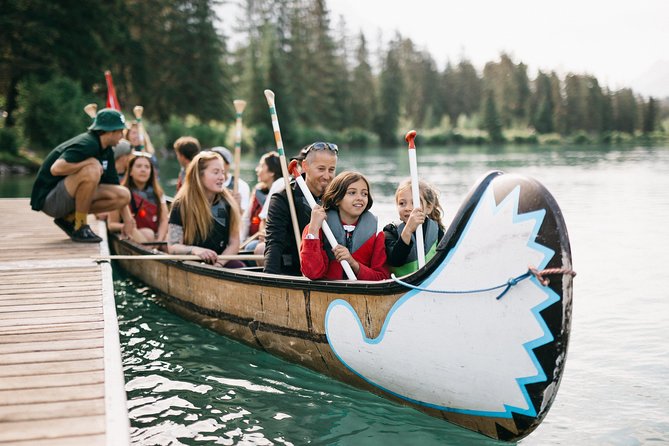 Banff National Park Big Canoe Tour - Last Words