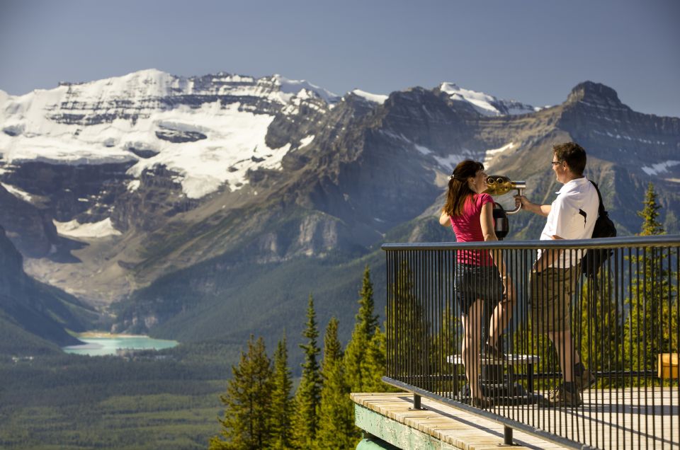 Banff National Park: Hop-On-Hop-Off Bus Day-Pass - Common questions