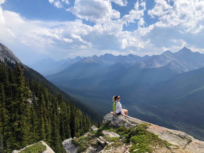 Banff: Sulphur Mountain Guided Hike - Safety Guidelines