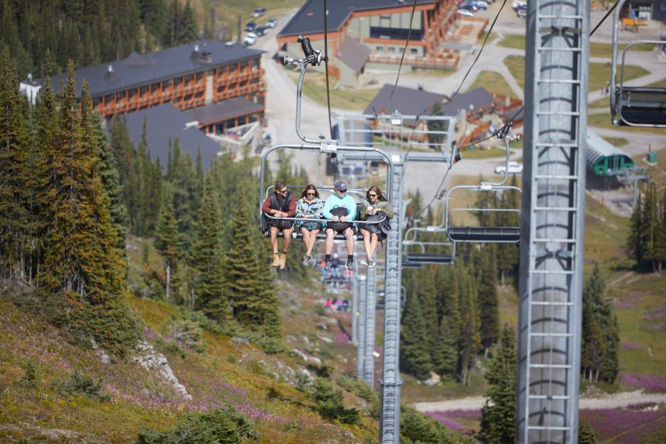 Banff: Sunshine Sightseeing Gondola and Standish Chairlift - Common questions