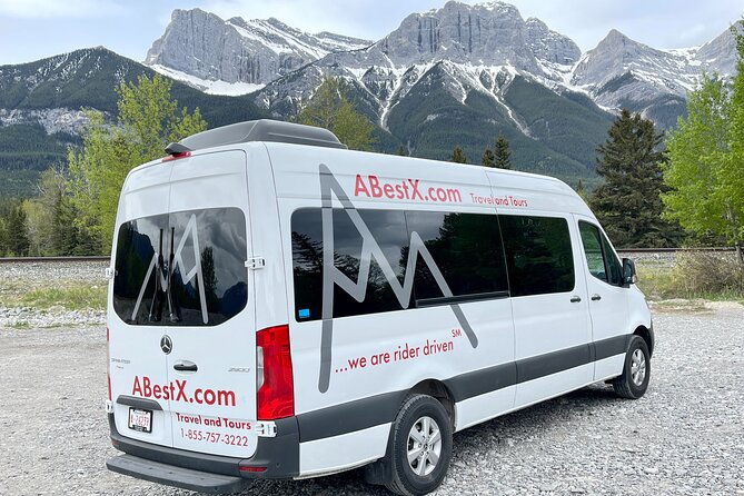 Banff to Calgary YYC Airport – Private Shuttle - Common questions