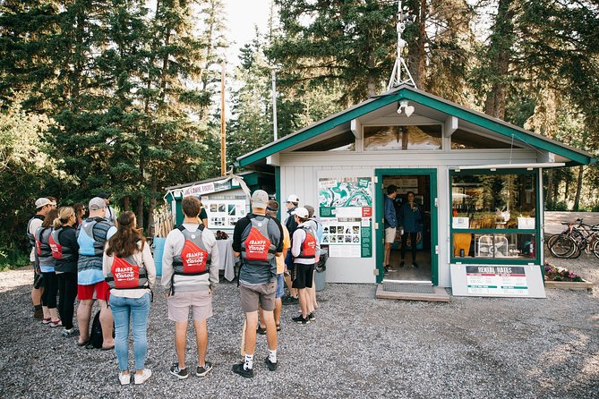 Banff Wildlife Big Canoe Tour - Last Words