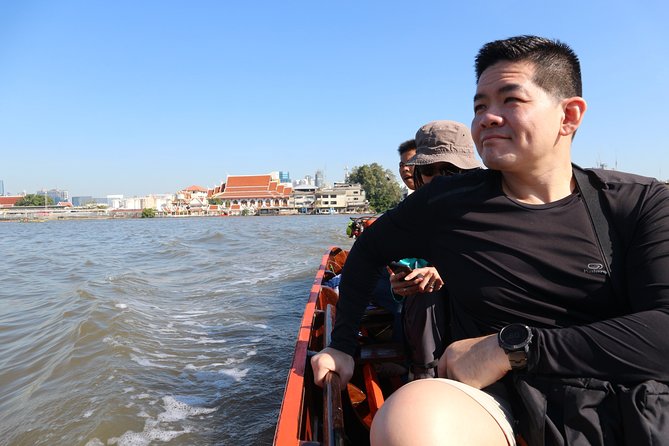 Bang Krachao Shared E-Scooter Tour From Bangkok - Common questions