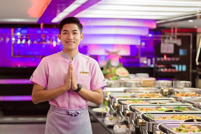 Bangkok: 2-Hour Dinner Cruise on the Chao Phraya Princess - Customer Reviews and Ratings