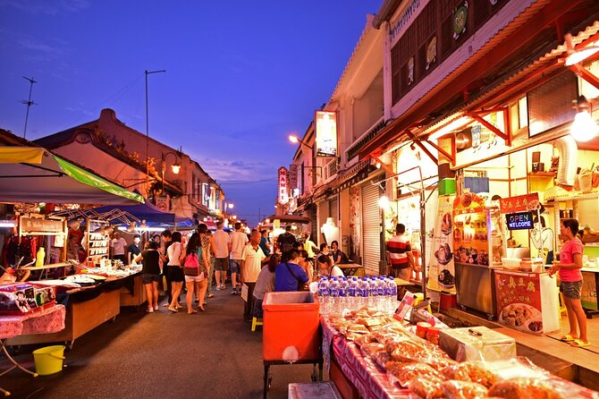 Bangkok by Night Tuk Tuk Tour: Markets, Temples & Food - Last Words