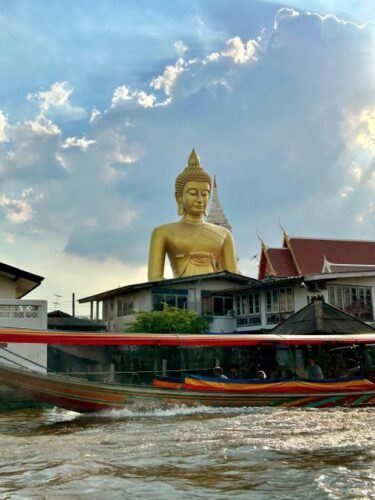 Bangkok: Canal & China Town Street Food Tour - Additional Tips for a Smooth Experience