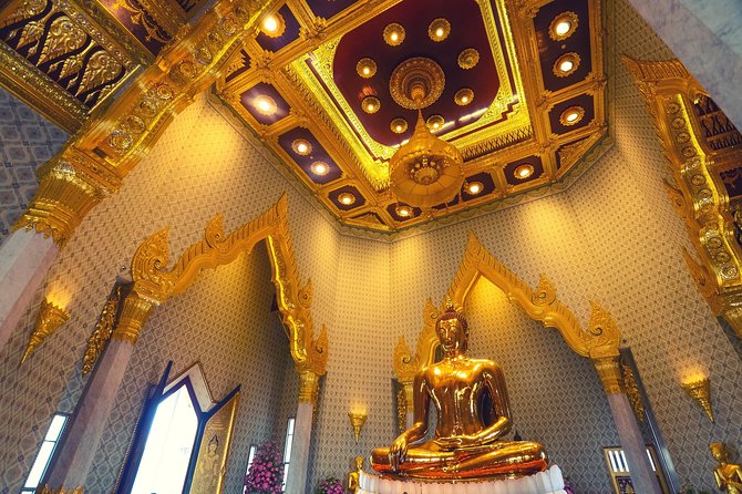 Bangkok City and Temples Tour With Grand Palace Admission - Last Words