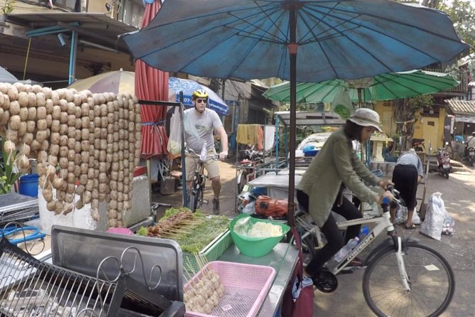 Bangkok City Culture Tour by Bike - Common questions