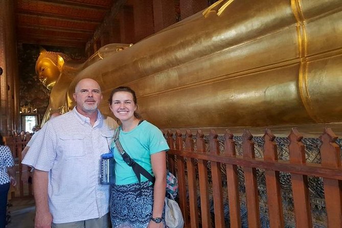 Bangkok City Sightseeing Tour With Grand Palace Private - Common questions