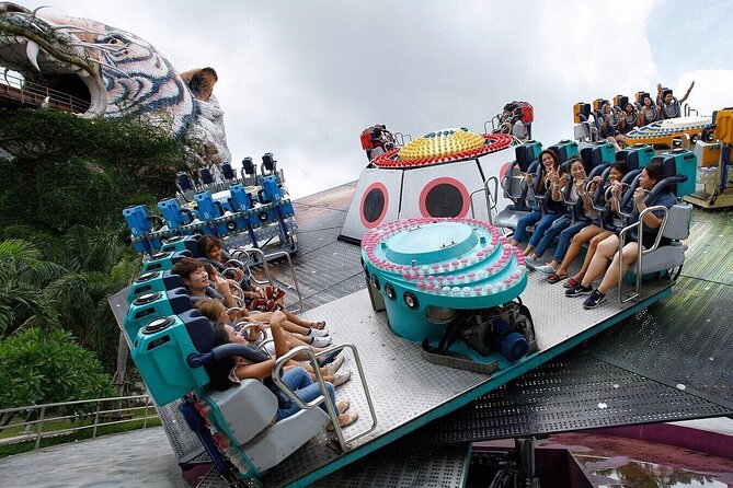 Bangkok Dream World Amusement Park - Tips for Visitors