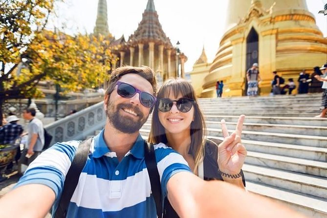 Bangkok Excursion: Private Grand Palace and Shopping Tour (From Shore or Hotels) - Transportation and Additional Services