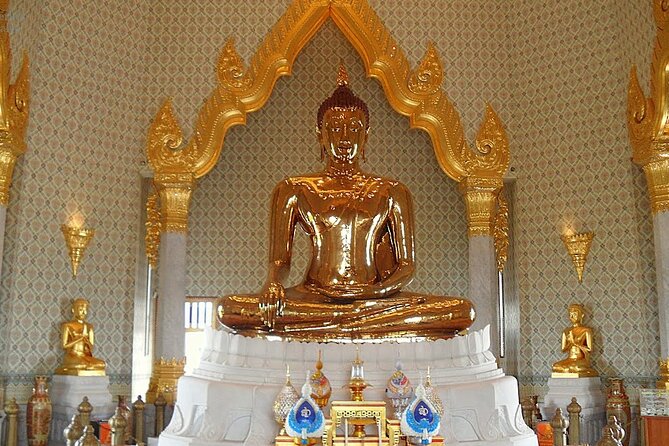 Bangkok Famous Three Temples Tour: Wat Pho, Wat Traimit, Wat Arun - Last Words