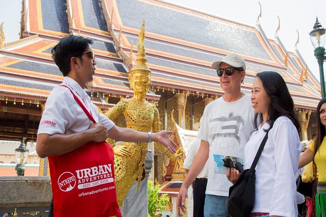 Bangkok Grand Palace Tour With River of Kings Canal Cruise - Feedback and Recommendations for Operators
