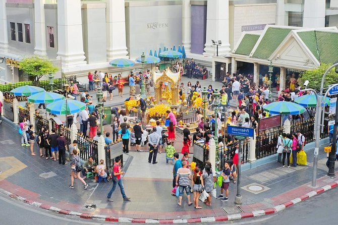 Bangkok Hindu Landmark City, Grand Palace & Temples Tours With Lunch - Last Words