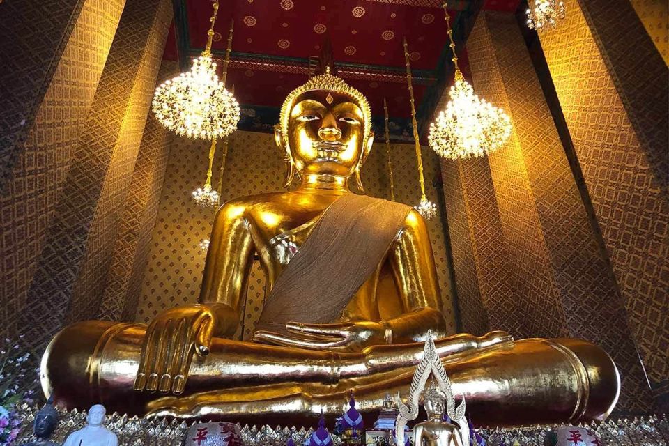 Bangkok: Historical Temples Tour & Hidden Bar at Sunset - Last Words