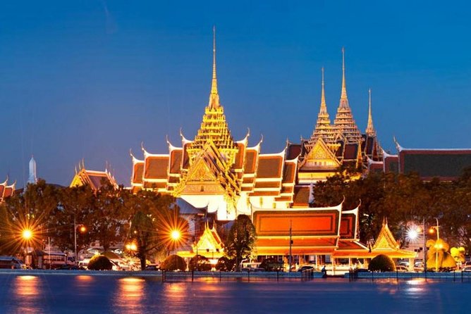 Bangkok Night Lights: Temple & City Tour by Tuk Tuk (SHA Plus) - Traveler Reviews