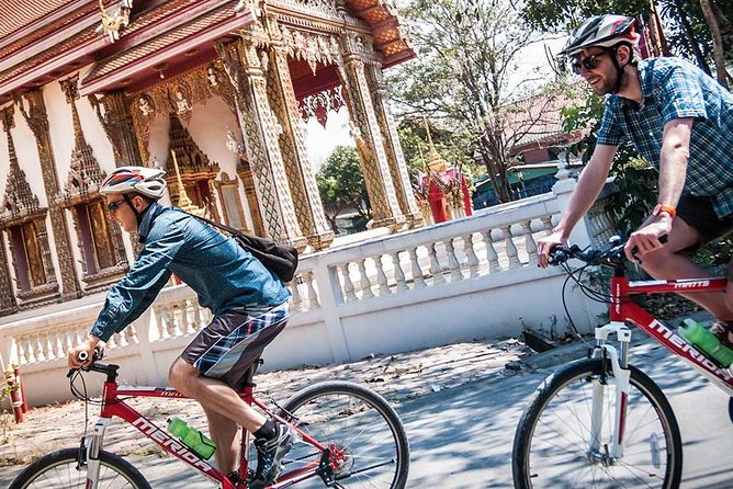Bangkok Outskirts Small-Group Guided Biking Tour - Reviews