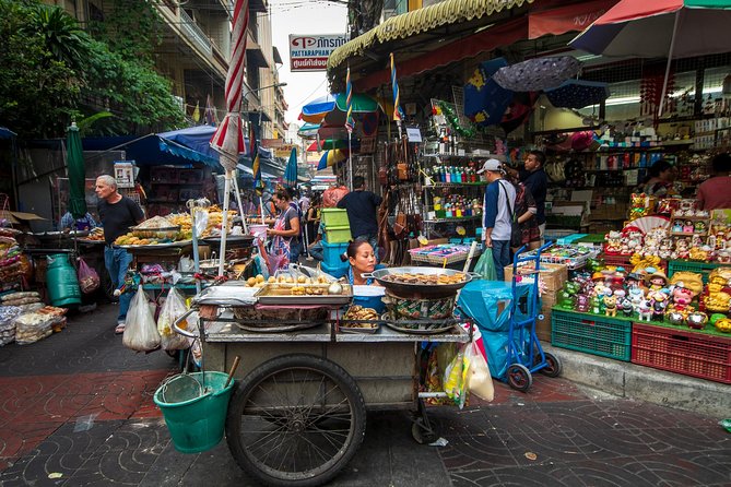 Bangkok Photo Tour - Common questions