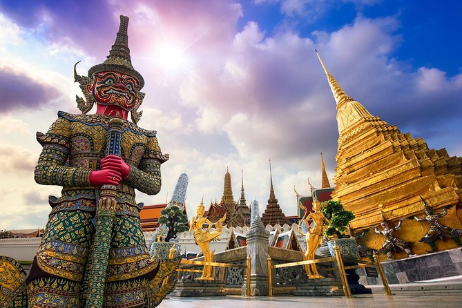 Bangkok Private Customizable Guided Tour - Dress Code and Accessibility