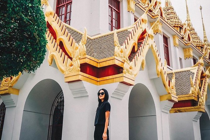 Bangkok Private Instagram Tour: All-Inclusive - Unique Tour Experience