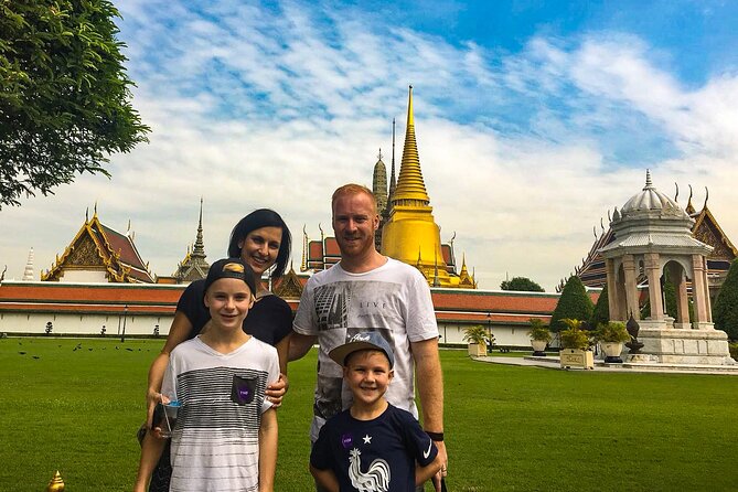 Bangkok Private Tour By Locals, Highlights & Hidden Gems - Common questions