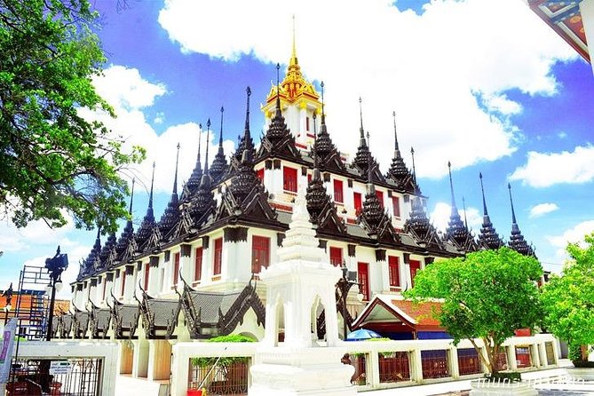 Bangkok: Private Tour The Temple And Bangkok City Tour Half Day - Booking Information