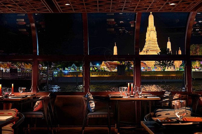 Bangkok: Saffron Luxury Dinner Cruise on the River of Kings - Last Words