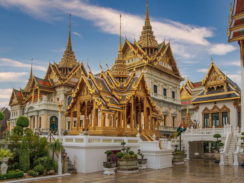 Bangkok: Self- Guided Audio Tour - Access Links and Instructions